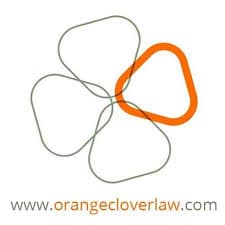 Orange Clover logo