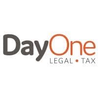 DayOne Legal + Tax logo