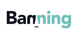 Banning logo