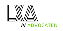 LXA Advocaten logo