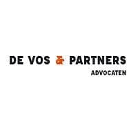 De Vos & Partners Advocaten logo