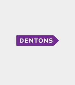 Dentons logo