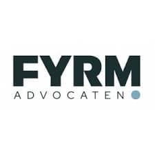 FYRM. logo