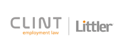 CLINT | Littler logo