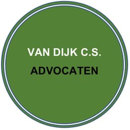 Van Dijk c.s. Advocaten logo
