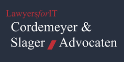 Cordemeyer & Slager Advocaten logo