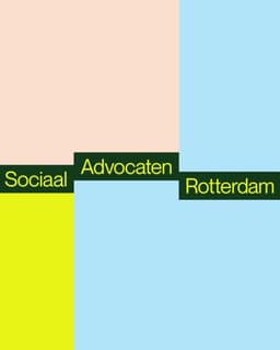 Sociaal Advocaten Rotterdam logo