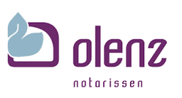 Olenz Notarissen logo