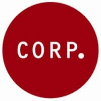 CORP. advocaten logo