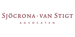 Sjöcrona van Stigt logo