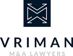 Vriman M&A Lawyers logo